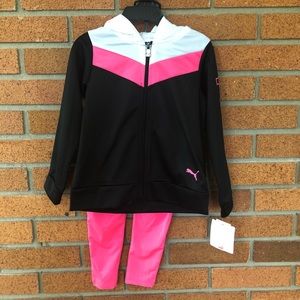 NWT 2PC OUTFIT SIZE 4